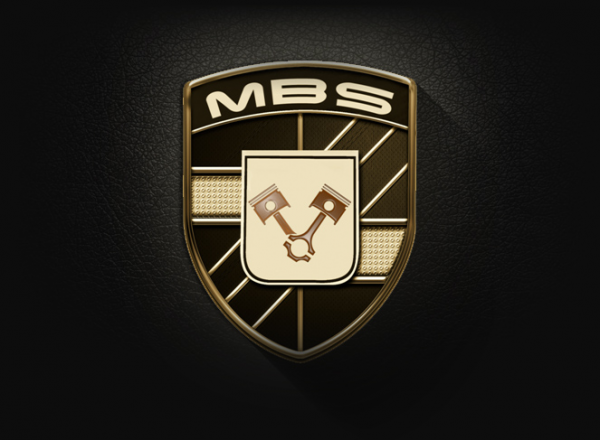 Логотип компании Mb-studio