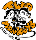 Логотип компании Two Monkeys