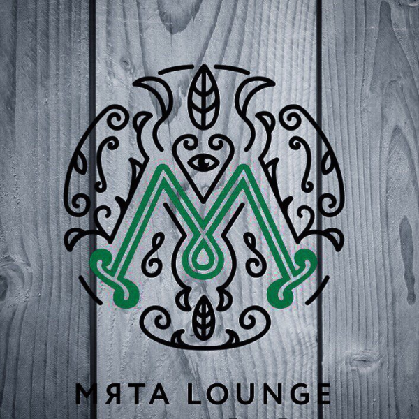 Логотип компании Мята Lounge