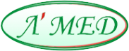 Логотип компании Л`Мед