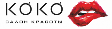 Логотип компании Коко