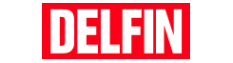 Логотип компании Delfin