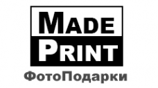 Логотип компании Made print