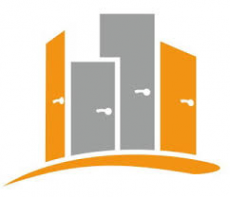 Логотип компании Броня