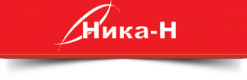 Логотип компании Ника-Н