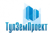 Логотип компании ТулЗемПроект