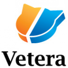 Логотип компании Vetera