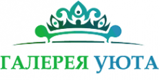 Логотип компании Галерея уюта