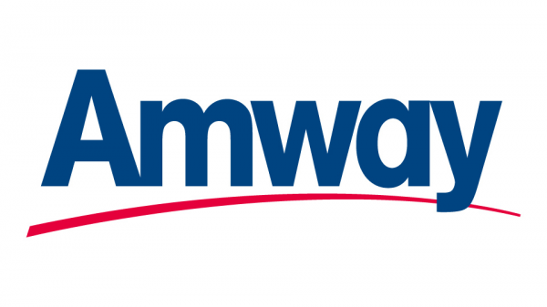 Логотип компании Amway в Новомосковске