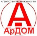 Логотип компании АрДОМ