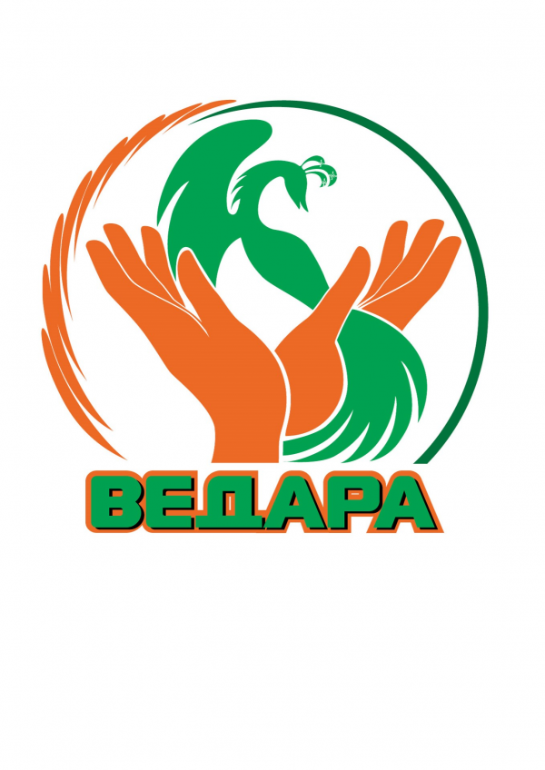 Логотип компании ВЕДАРА
