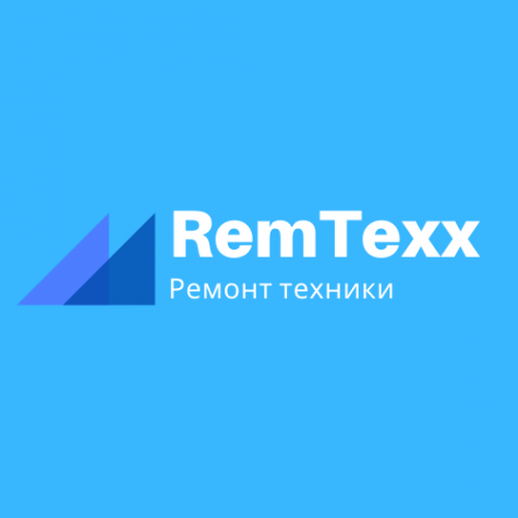 Логотип компании RemTexx - Новомосковск