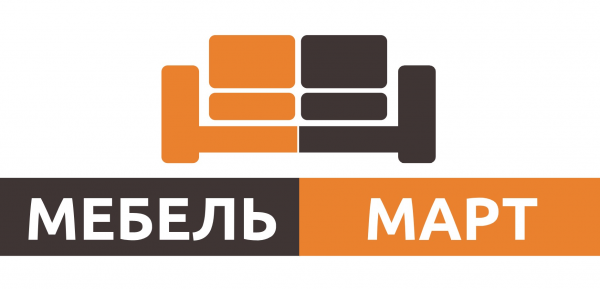 Логотип компании Мебельмарт Новомосковск