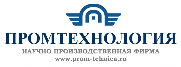 Логотип компании Промтехнология