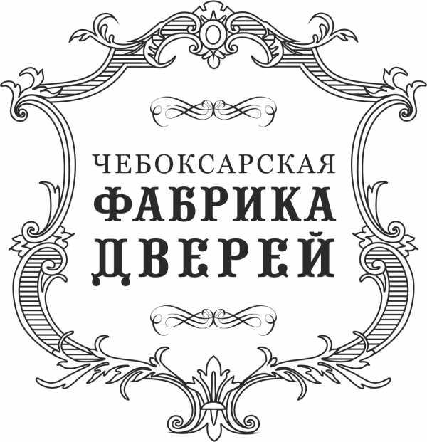 Логотип компании Центр дверей